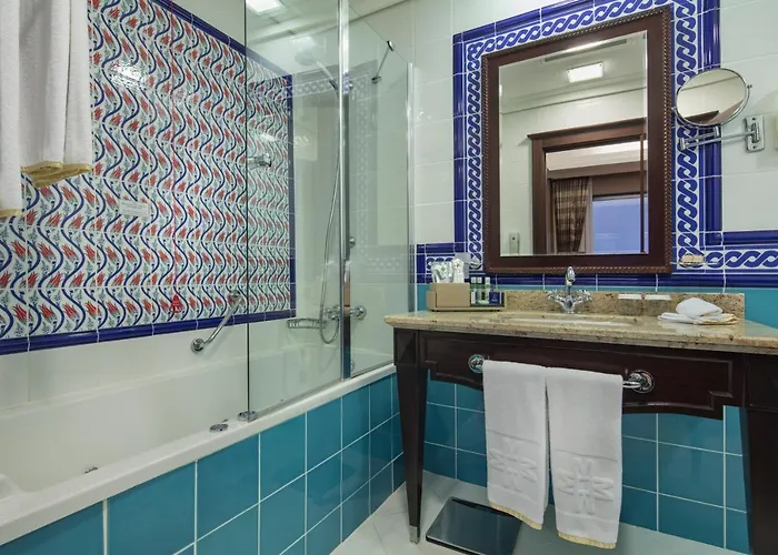 Merit & Casino ホテル ニコシア