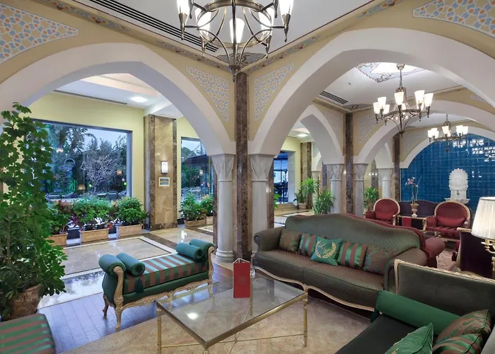 ホテル Merit & Casino