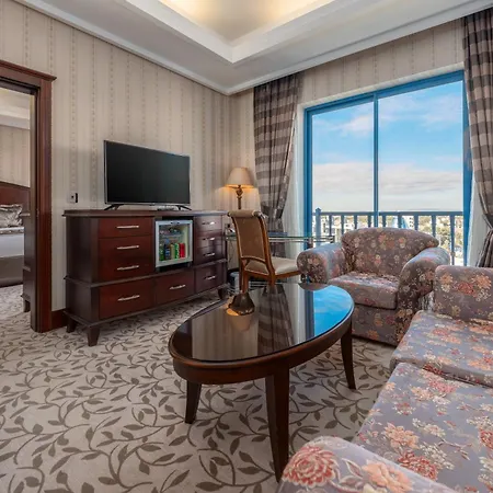 Hotel Merit & Casino 5*