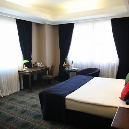 Hotel Merit & Casino