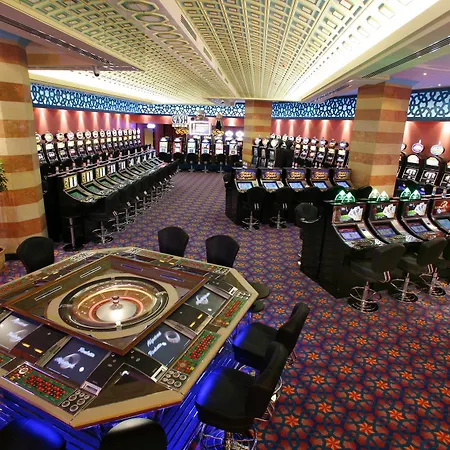Merit & Casino 5* Nicósia