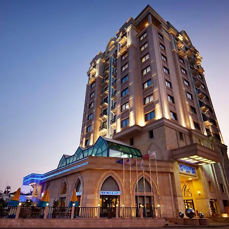 Merit & Casino Hotel