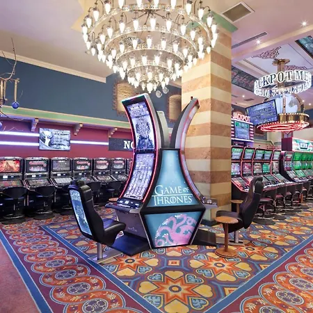 Merit & Casino 5* Nicósia