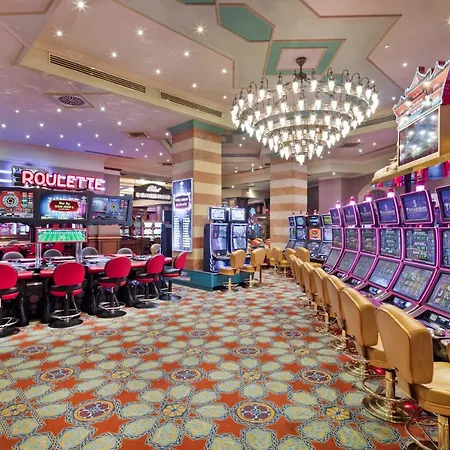 Hotel Merit & Casino