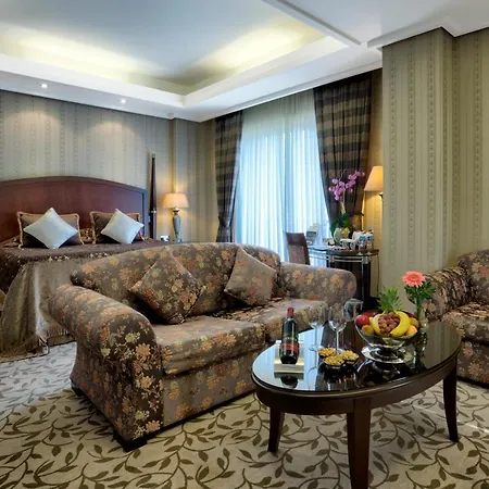 Hotel Merit & Casino