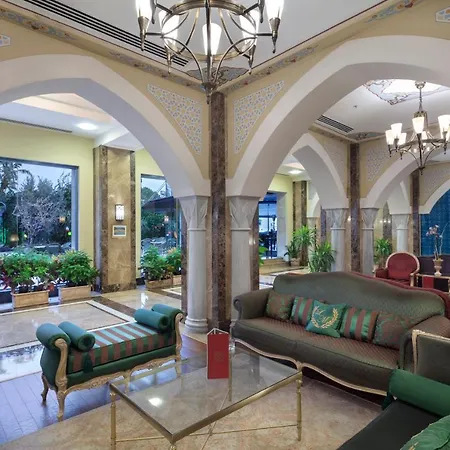 Hotel Merit & Casino