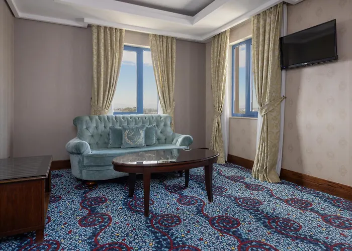 Merit & Casino Hotel Nicosie