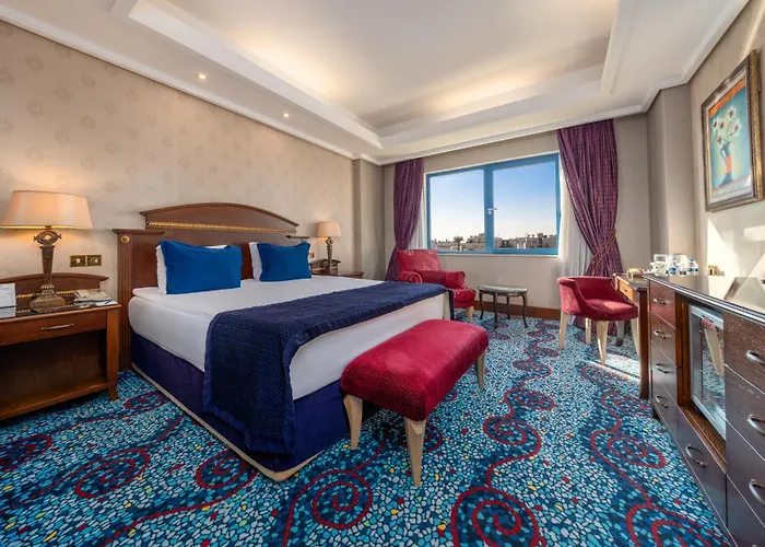 Hotel Merit & Casino Nicosie