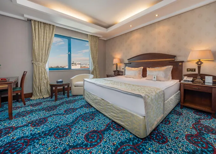 Hotel Merit & Casino Nicosie