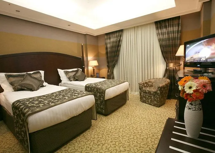 Hotel Merit & Casino