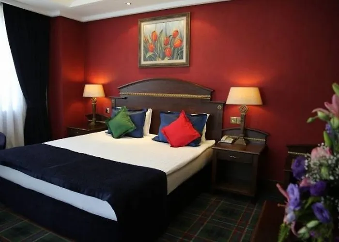 Hotel Merit & Casino Nicosie