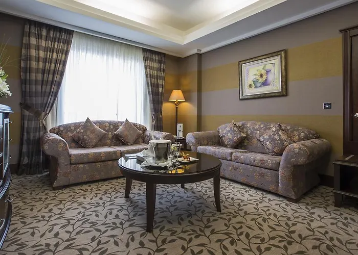 Merit & Casino 5* Nicosie