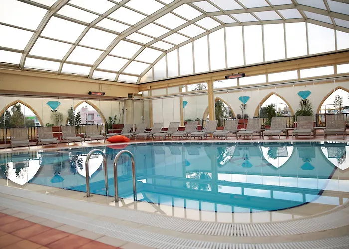 Merit & Casino 5* Nicosie