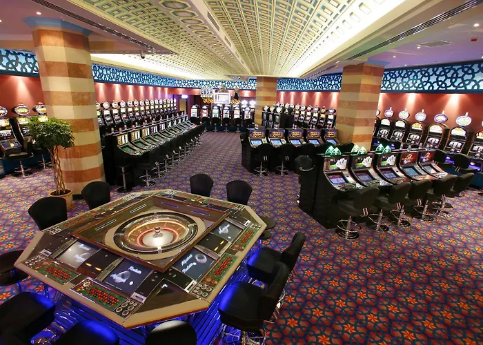 Merit & Casino 5* Nicosie