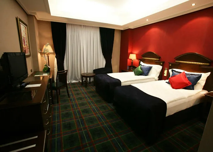 Merit & Casino 5* Nicosie