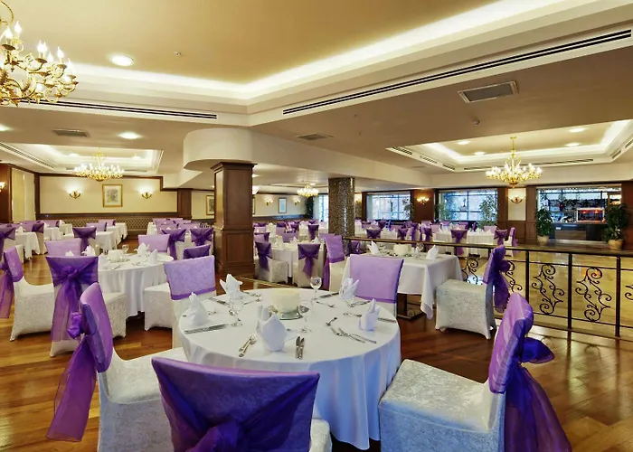 Merit & Casino Hotel Nicosie