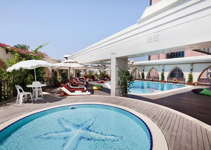 Hotel Merit & Casino