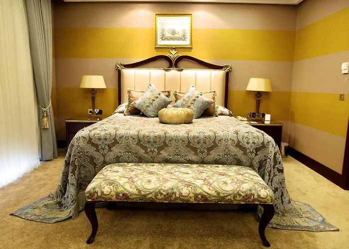 Merit & Casino Hotel 5*