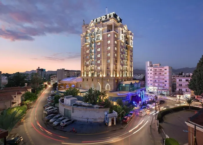 Hotel Merit & Casino Nicosie