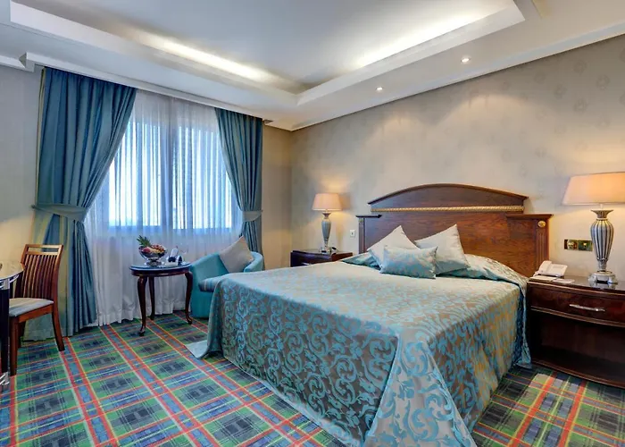 Merit & Casino Hotel 5*